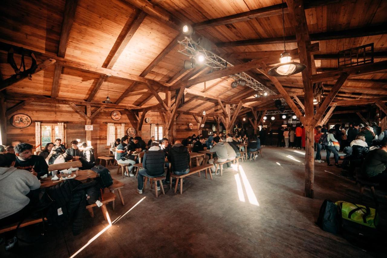 Esn Oktoberfest Campsite Munich Extérieur photo