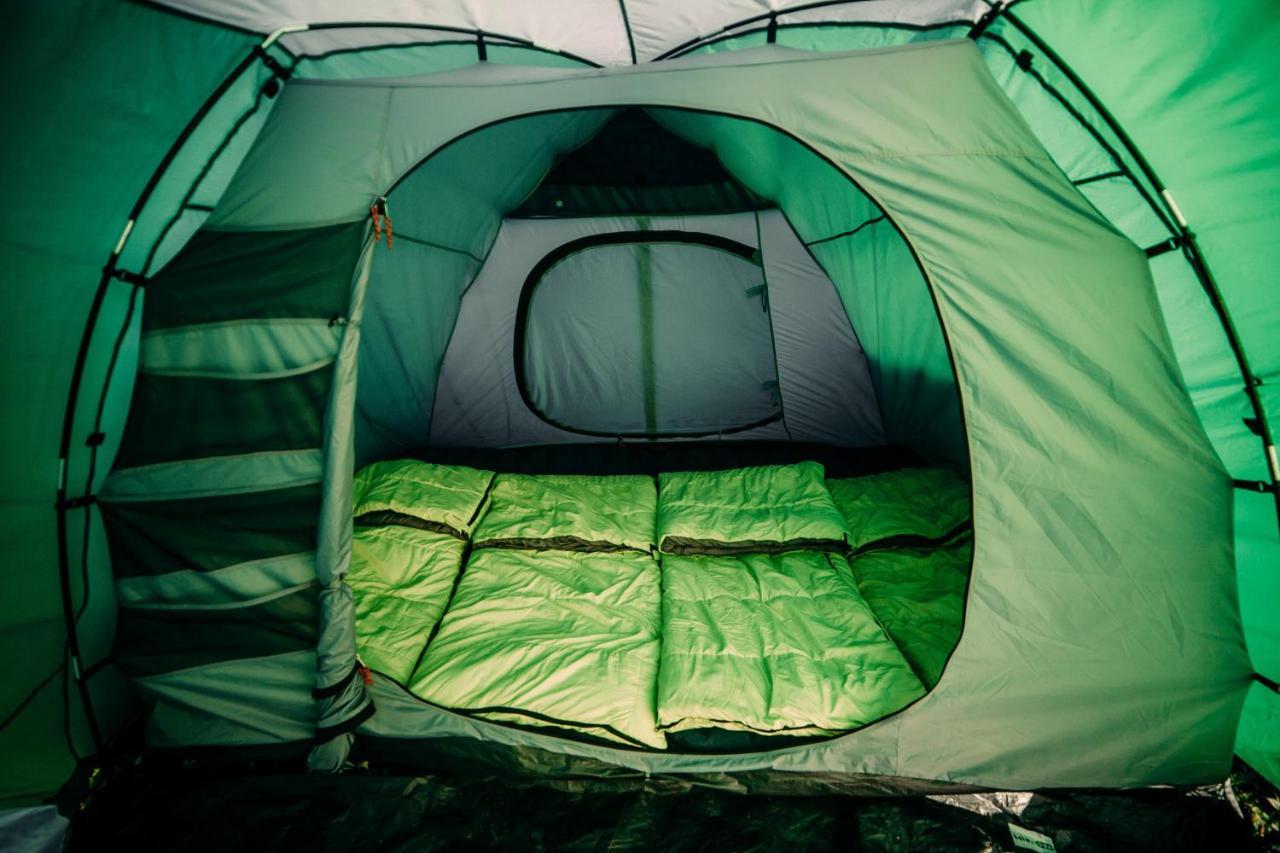 Esn Oktoberfest Campsite Munich Extérieur photo
