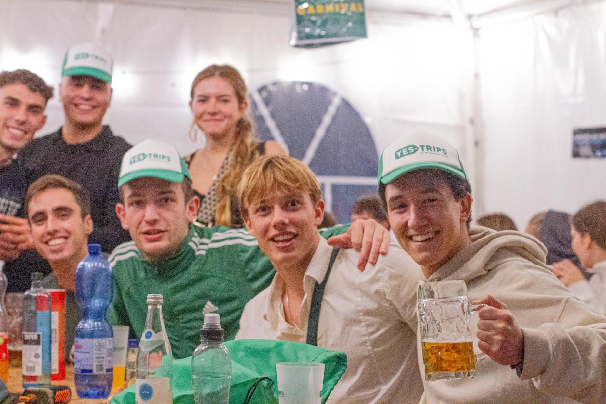 Esn Oktoberfest Campsite Munich Extérieur photo