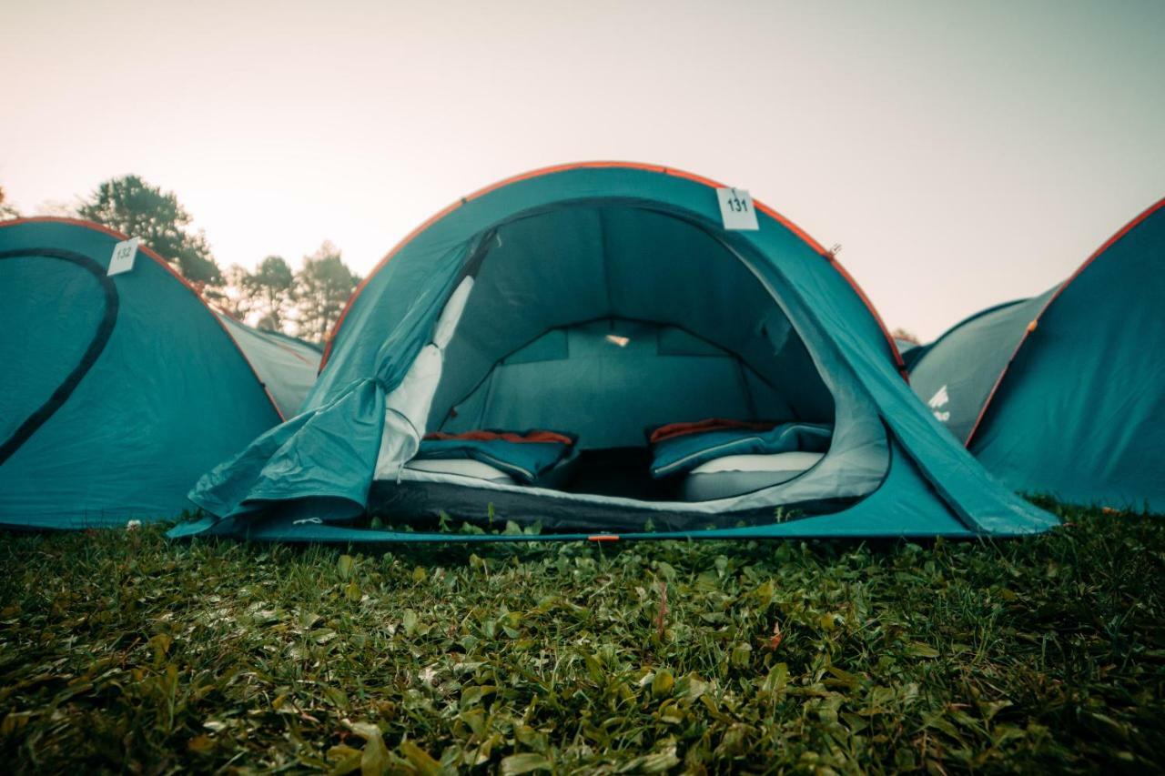 Esn Oktoberfest Campsite Munich Extérieur photo